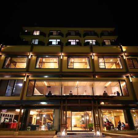 Hotel Fuji Ginkei Fudžikawagučiko Exteriér fotografie