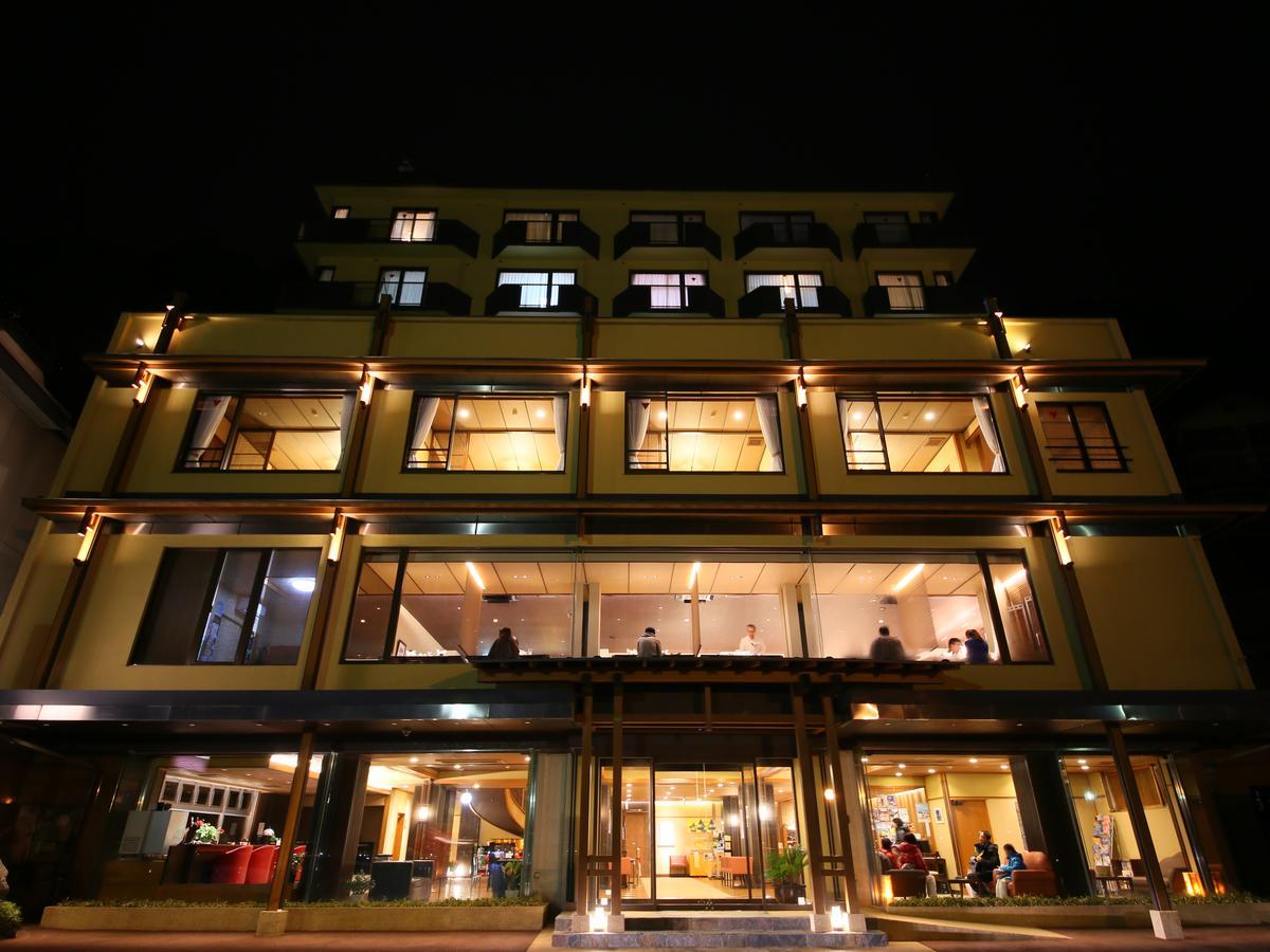 Hotel Fuji Ginkei Fudžikawagučiko Exteriér fotografie