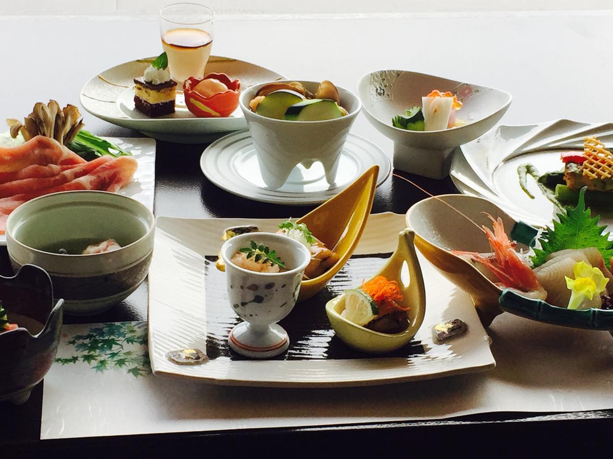 Hotel Fuji Ginkei Fudžikawagučiko Exteriér fotografie